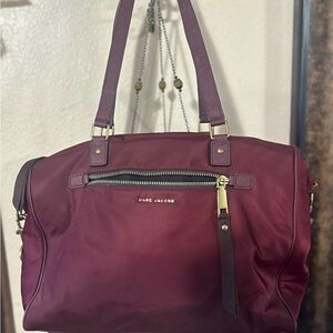 Marc Jacobs Trooper Nylon Tote